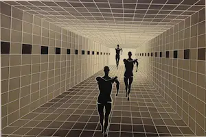 Victor Vasarely - Etude de perspective kopen? Bied vanaf 525!