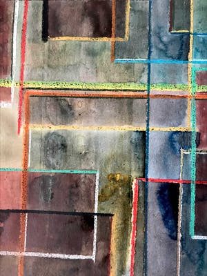 Solex - Abstracticoi - Handgesigneerd kopen? Bied vanaf 70!