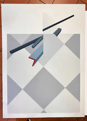 Wil Ferwerda - zonder titel (groot) kopen? Bied vanaf 40!