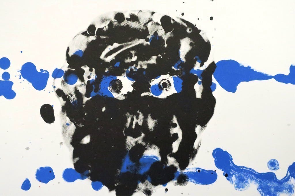 Jef Diederen - Litho, Zonder titel kopen? Bied vanaf 20!