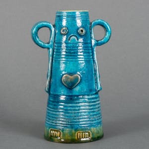 Harm Kamerlingh Onnes - Keramiek vaas kopen? Bied vanaf 650!