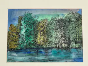 Jan Hofland - VIERLUIK 'Rondom Wassenaar' kopen? Bied vanaf 99!