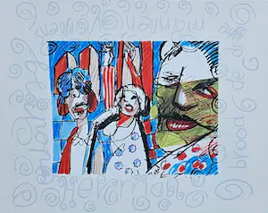 Herman Brood - Singer - handgesigneerd - ingelijst - 200 ex. kopen? Bied vanaf 425!