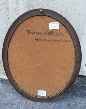 Toon Koster - C2593 - Plassen bij Nieuwkoop kopen? Bied vanaf 100!