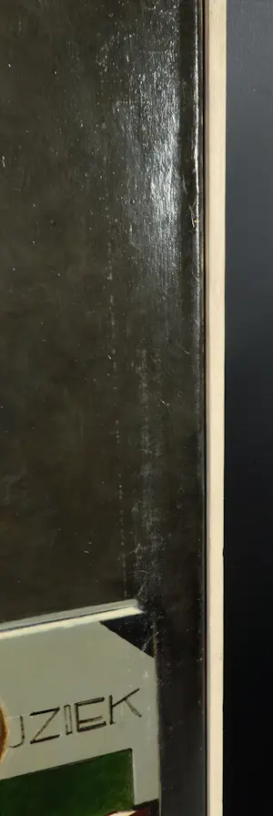 A. Brouwer - Olieverf op doek, Stilleven met muziek - Ingelijst (Groot) kopen? Bied vanaf 1!