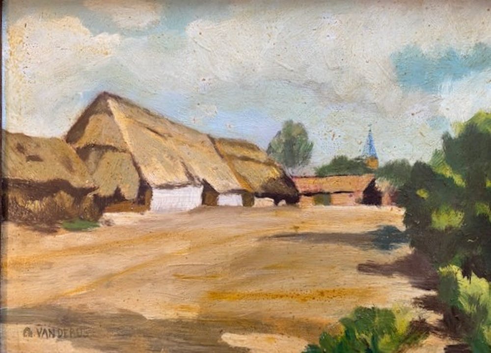 Charles Vanderus (1906-1980)