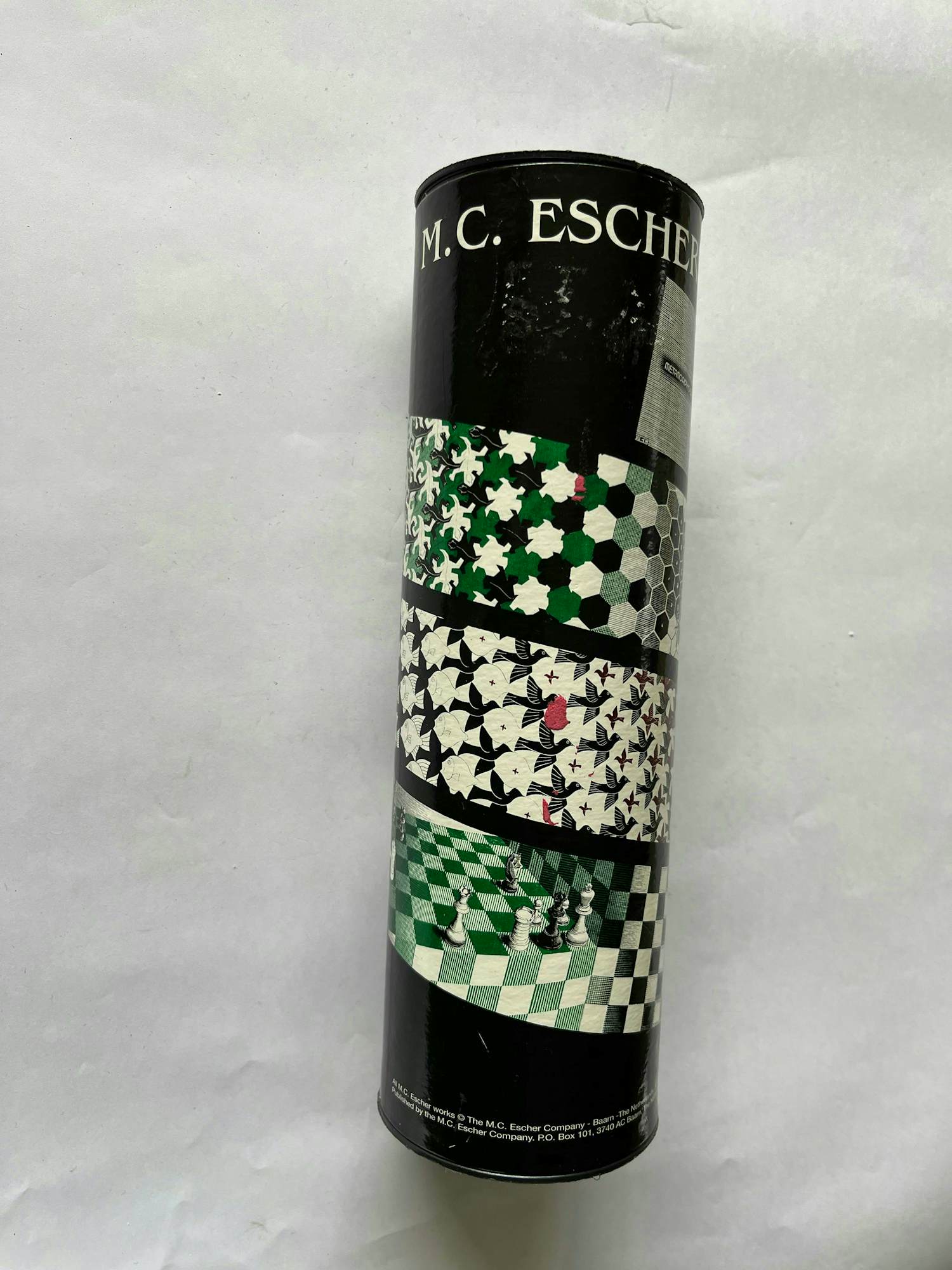 Maurits Cornelis Escher - Metamorphose kopen? Bied vanaf 45!