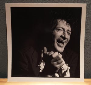 Herman Brood - 4 fotoportretten kopen? Bied vanaf 1!