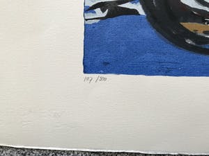 Herman Brood - Future lease - Nr. 107 kopen? Bied vanaf 225!