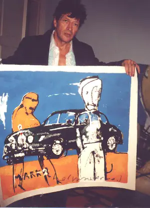 Herman Brood - Mark 2, zéér groot kopen? Bied vanaf 499!