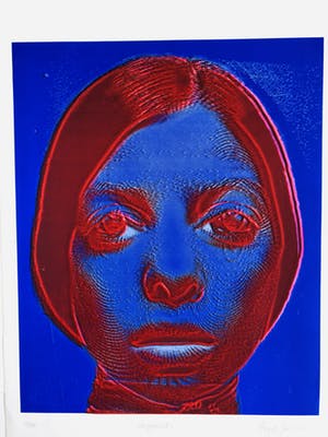 Anya Janssen - Displaced 1/35 kopen? Bied vanaf 70!