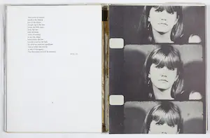 Andy Warhol - Gesigneerd boek met persoonlijke noot, Screen tests: A diary kopen? Bied vanaf 1!
