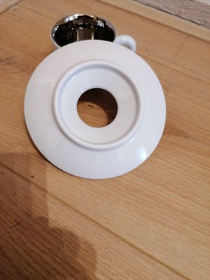 illy Art Collection - Anish Kapoor 2011 espresso set 2 kopjes 2 schotels kopen? Bied vanaf 110!