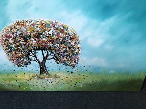 Gena - Tree of Life kopen? Bied vanaf 300!