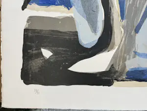 Bram van Velde - Souvenir Duthuit kopen? Bied vanaf 550!