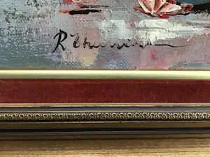 Rick Theunissen - Stilleven bloemen. kopen? Bied vanaf 100!