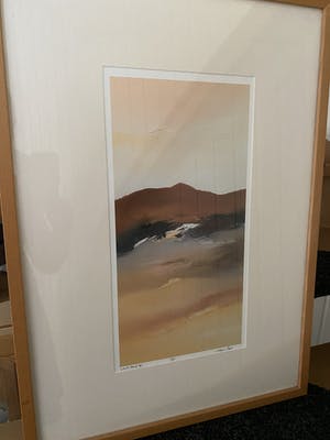 Hans Paus - Wasteland VI kopen? Bied vanaf 25!