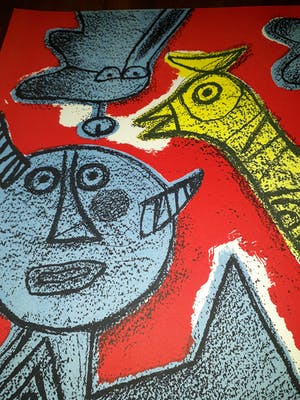 Corneille - Songes du diable kopen? Bied vanaf 155!