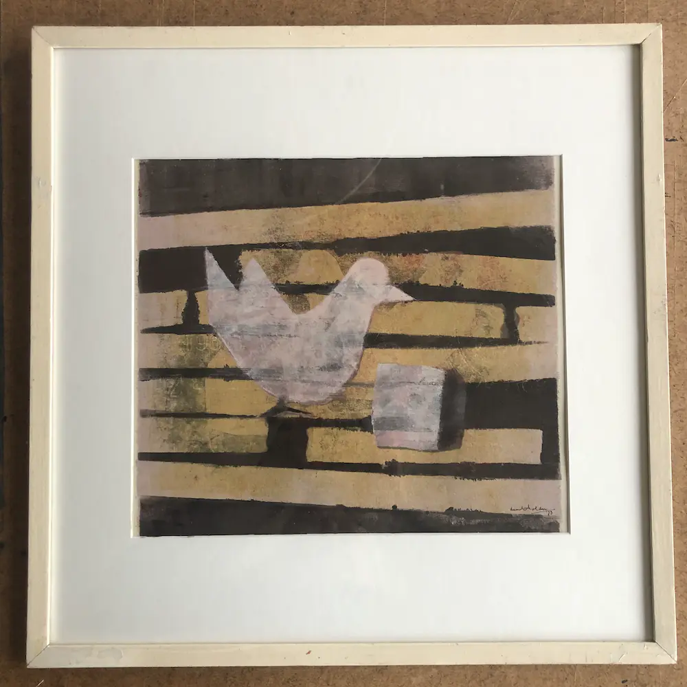 Joop den Holder (1912-1994)