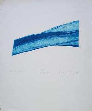 Age Hartsuiker - ets/aquatint, "Fragment", 1985 kopen? Bied vanaf 40!