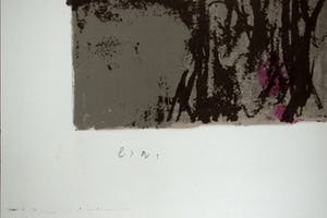 Kurt Lob - Litho - Naakt kopen? Bied vanaf 40!