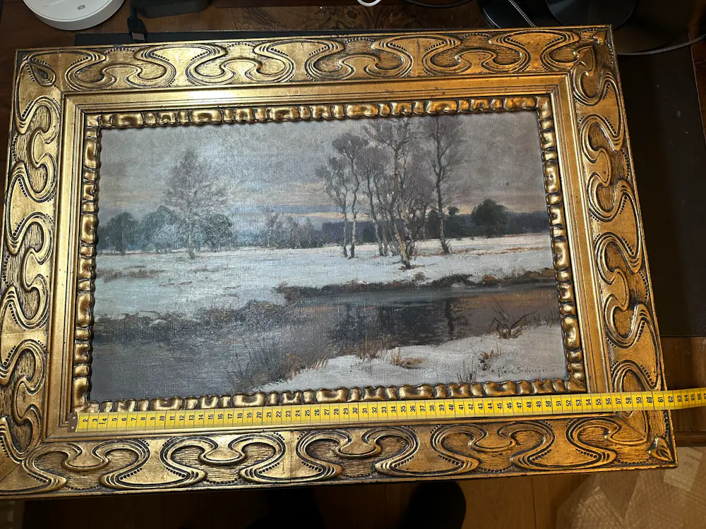 Franz Schreyer (1858-1936)