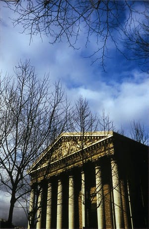 Paul Huf - Foto, France, Paris, La Madeleine - Ingelijst kopen? Bied vanaf 35!