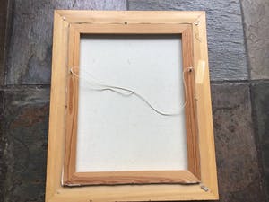 Niet of onleesbaar gesigneerd - Bloemen in pot. kopen? Bied vanaf 1!