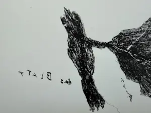 AcheterArmando - handgesigneerde litho | 'Das Blatt' | 2010? Enchérissez de 250!
