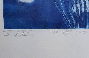 Sylvia Oudkerk - Tea for two kopen? Bied vanaf 25!