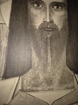 Jan Toorop - CHRISTUS IN DE WOESTIJN kopen? Bied vanaf 40!