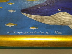 Jan Martens - (Maurice) "Greenpeace" kopen? Bied vanaf 35!