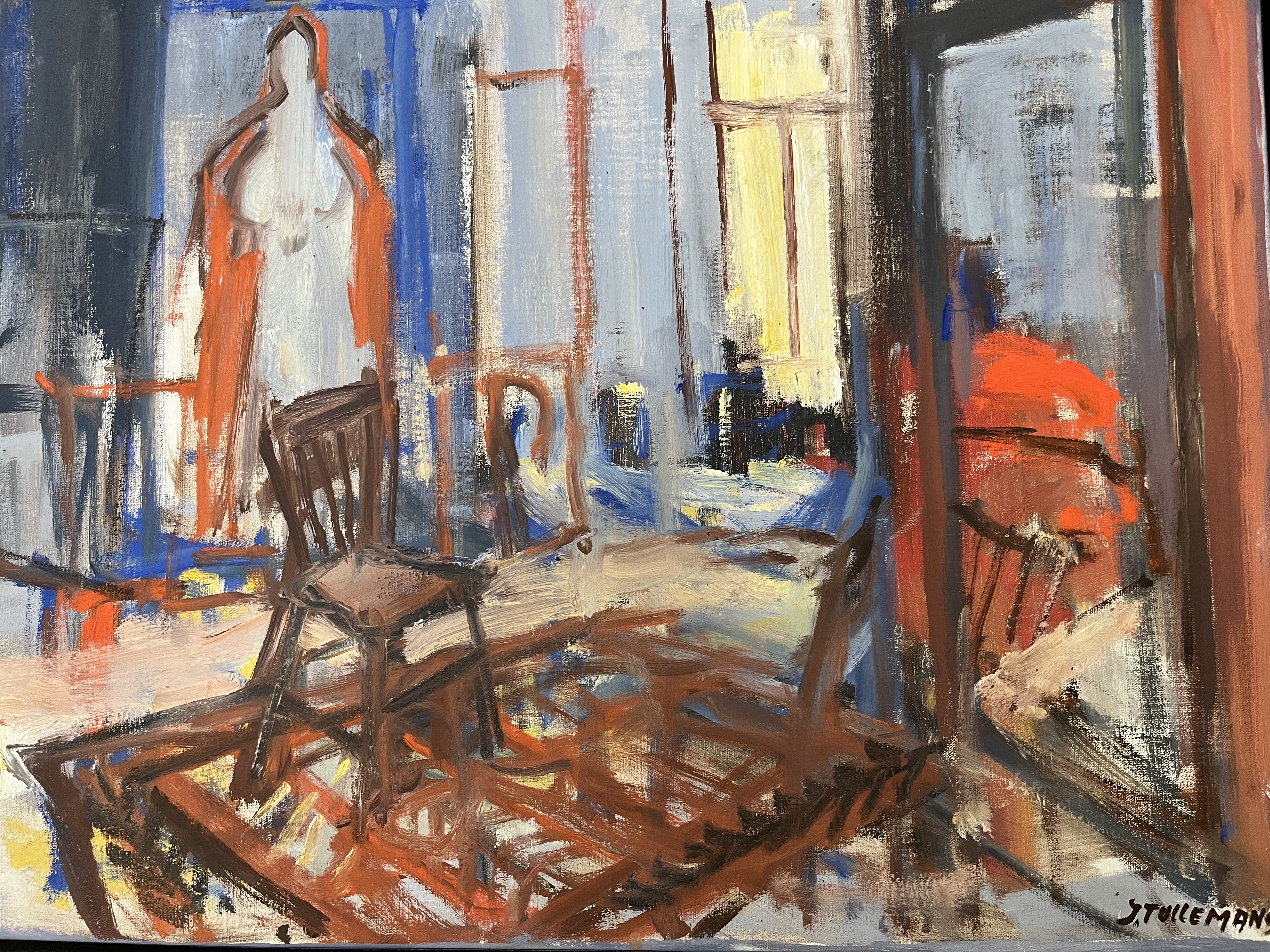 Buy Jan Tullemans - ATELIER? Bid from 320!