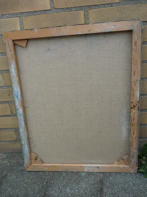 Niet of onleesbaar gesigneerd - 5 schilderijen, mogelijk met titels maar niet bekend bij mij kopen? Bied vanaf 1!