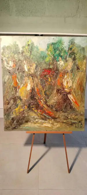 Onbekend - gewaagt \ abstract kopen? Bied vanaf 200!