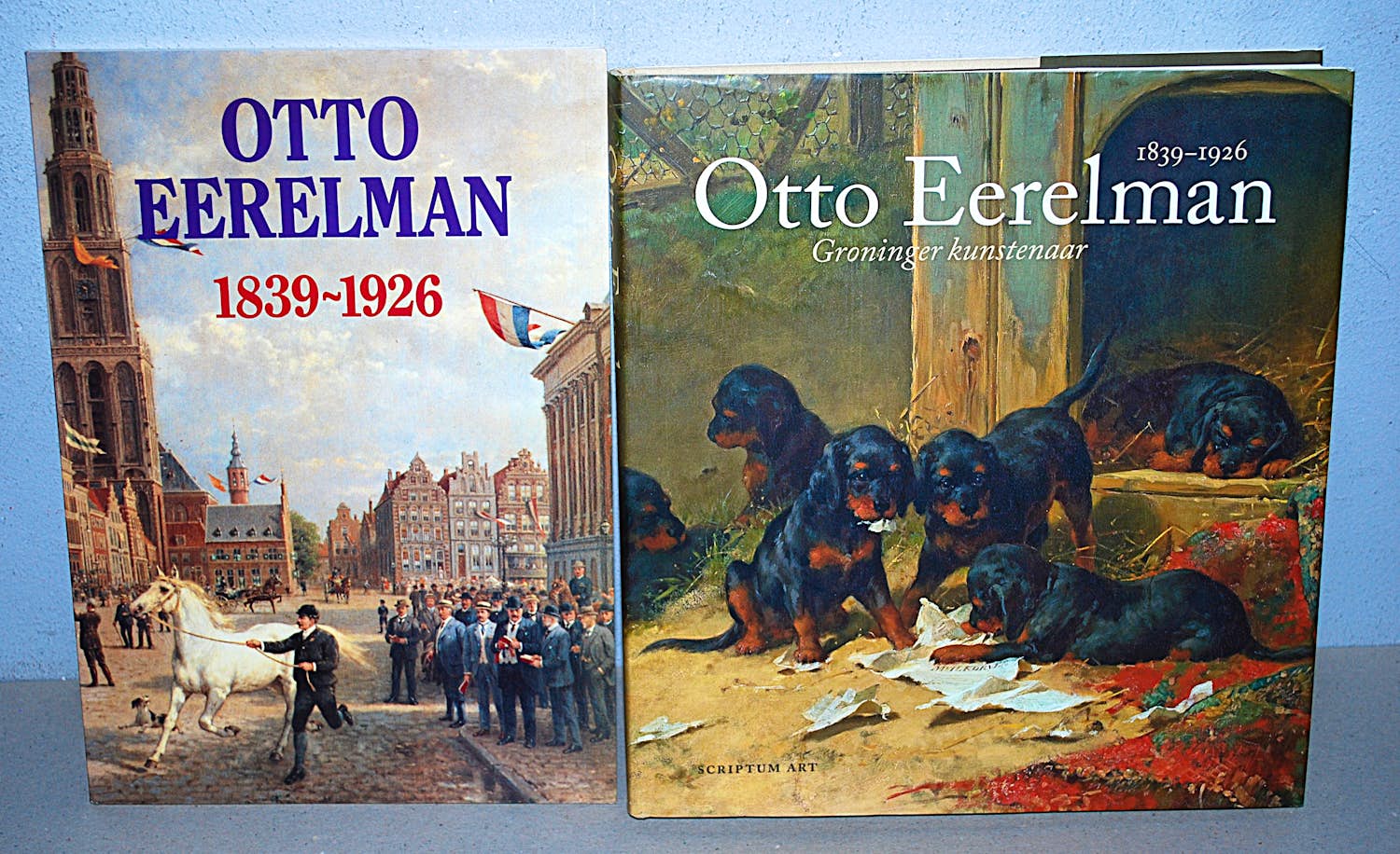 Otto Eerelman - Monografie 2012 & 1989 kopen? Bied vanaf 65!