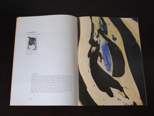 Lei Molin - Bijzondere, grote keramische schaal - unicaat - 1988 kopen? Bied vanaf 875!