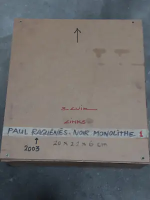 Paul Raguenes - 3 luik kopen? Bied vanaf 150!