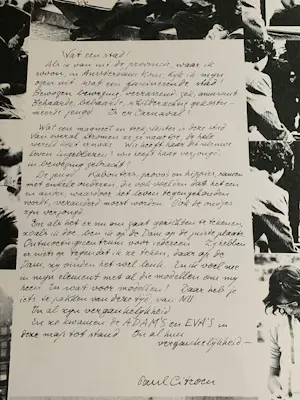 Paul Citroen - grafiekmap A´dam´s en Eva´s met 12 grote litho´s kopen? Bied vanaf 60!