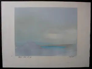 Fred Koot - Litho: "Meroe" kopen? Bied vanaf 45!