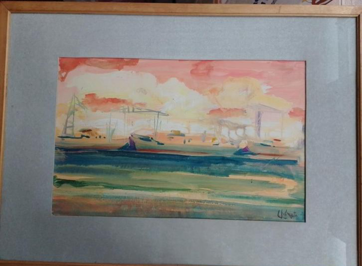 Lode Sebregts (1906-2002)