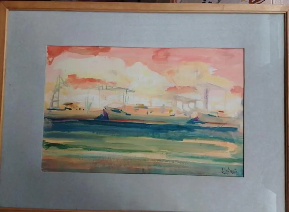 Lode Sebregts (1906-2002)