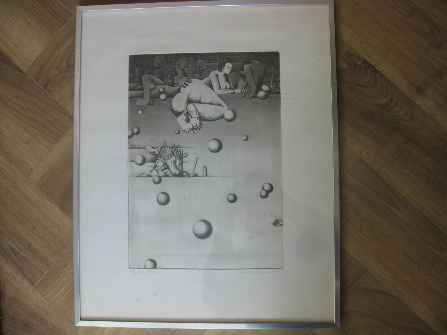 Stanislaw Wejman - On the beach kopen? Bied vanaf 50!