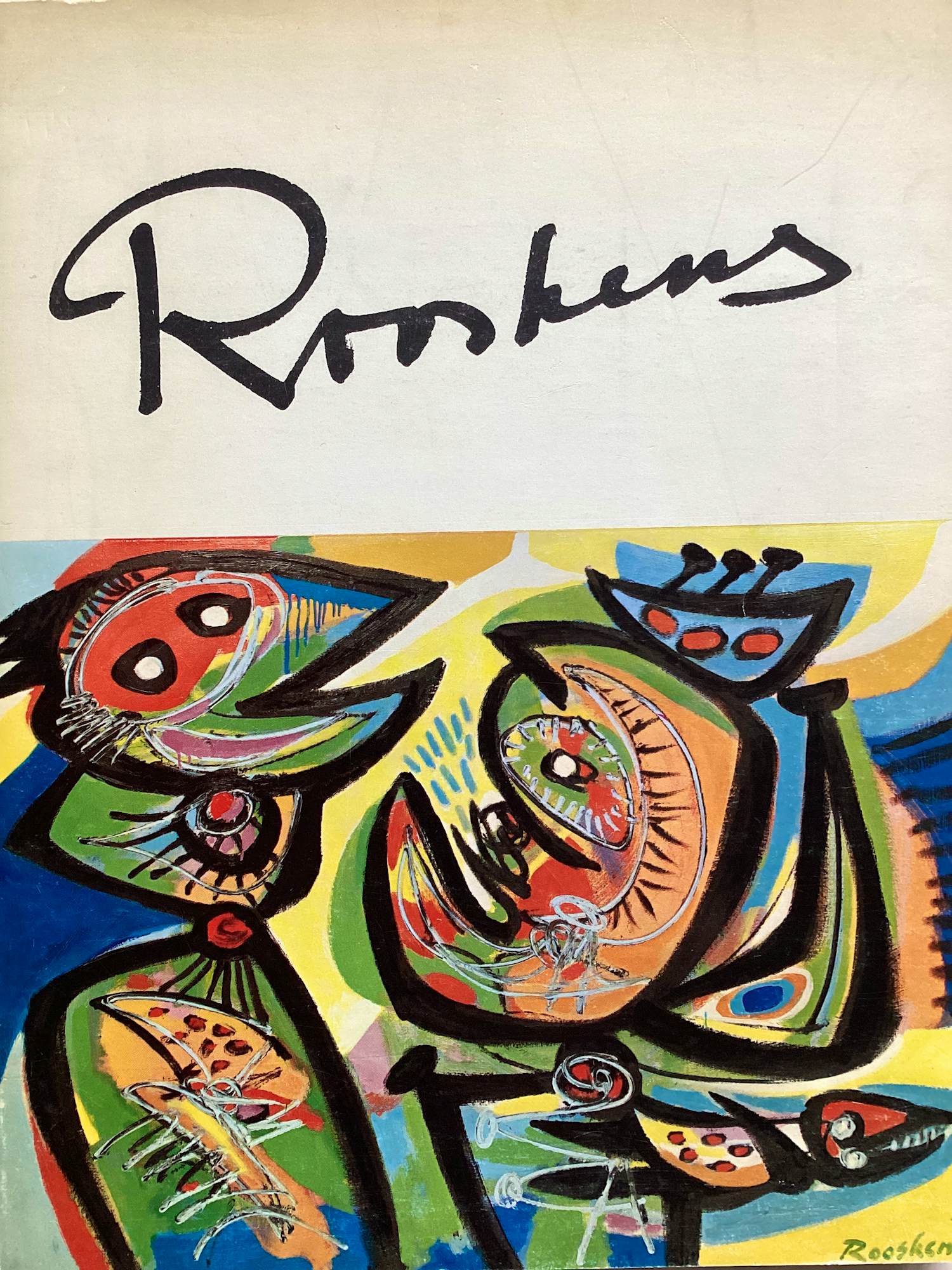 Anton Rooskens - Uitgeverij Van Spijk kopen? Bied vanaf 35!