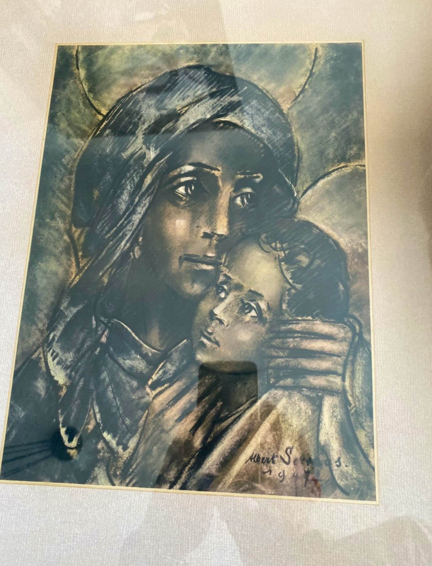 Albert Servaes - Portret kopen? Bied vanaf 149!