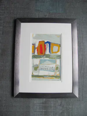 Arty Grimm - niet getiteld kopen? Bied vanaf 50!