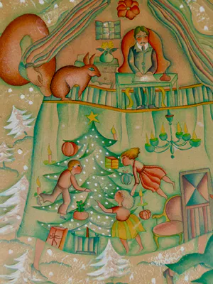 Francoise Deberdt - La fille et l'écureuil kopen? Bied vanaf 25!