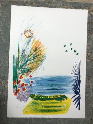 Pieter Defesche - zonder titel kopen? Bied vanaf 75!