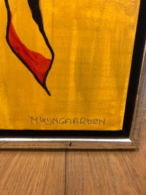 Maartje Wijngaarden - Schilderij met gezichten kopen? Bied vanaf 120!