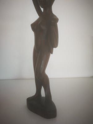 Niet of onleesbaar gesigneerd - Indonesisch maker. kopen? Bied vanaf 1!